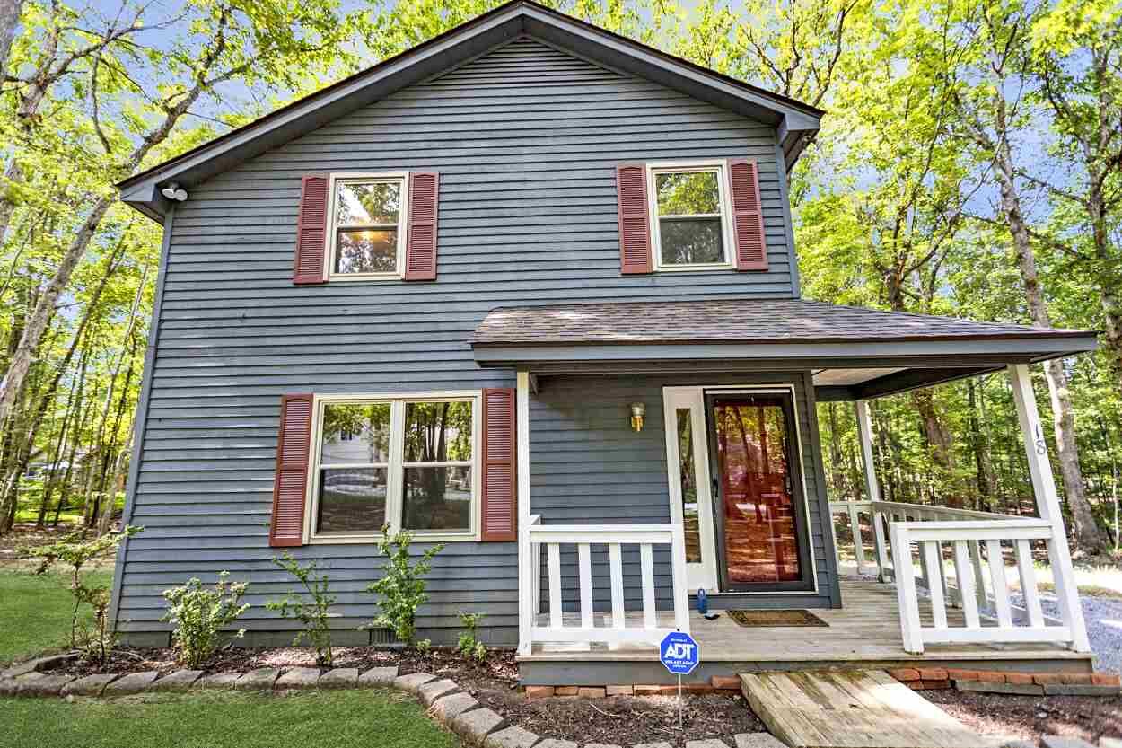 Property Photo:  18 Forest Dr  VA 22963 