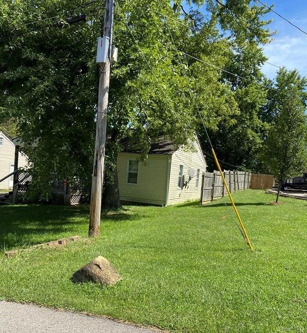 Property Photo:  7270 Mentz Road  OH 45005 