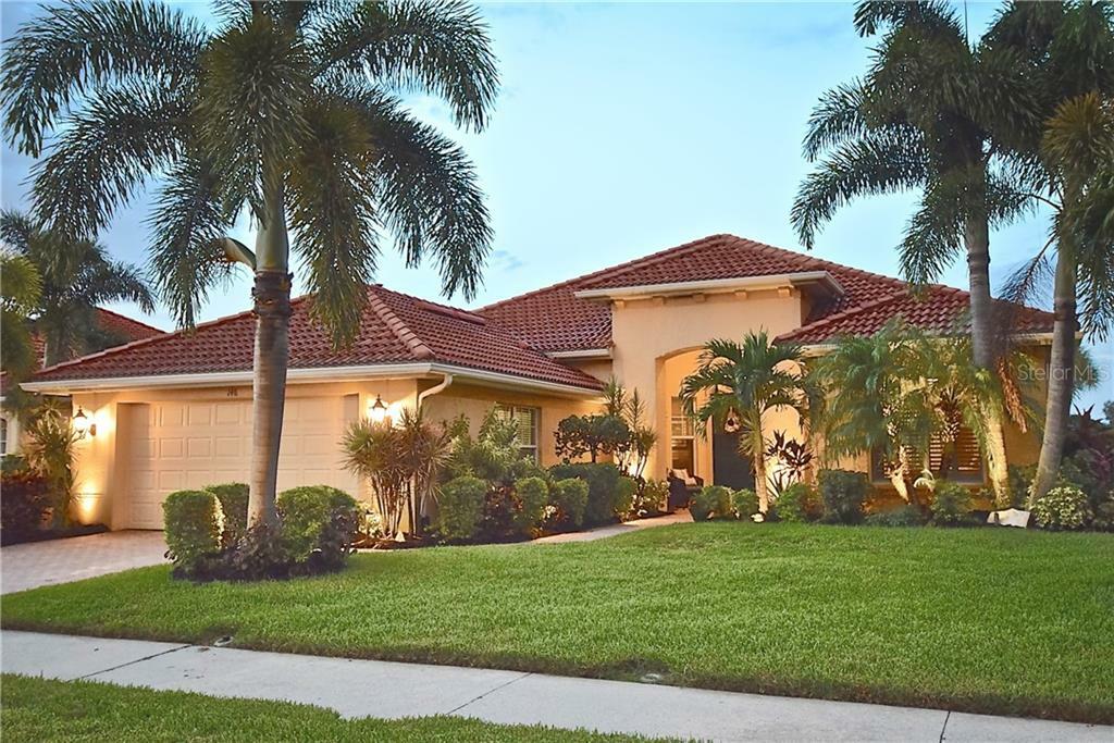 Property Photo: 146 Rimini Way FL 34275