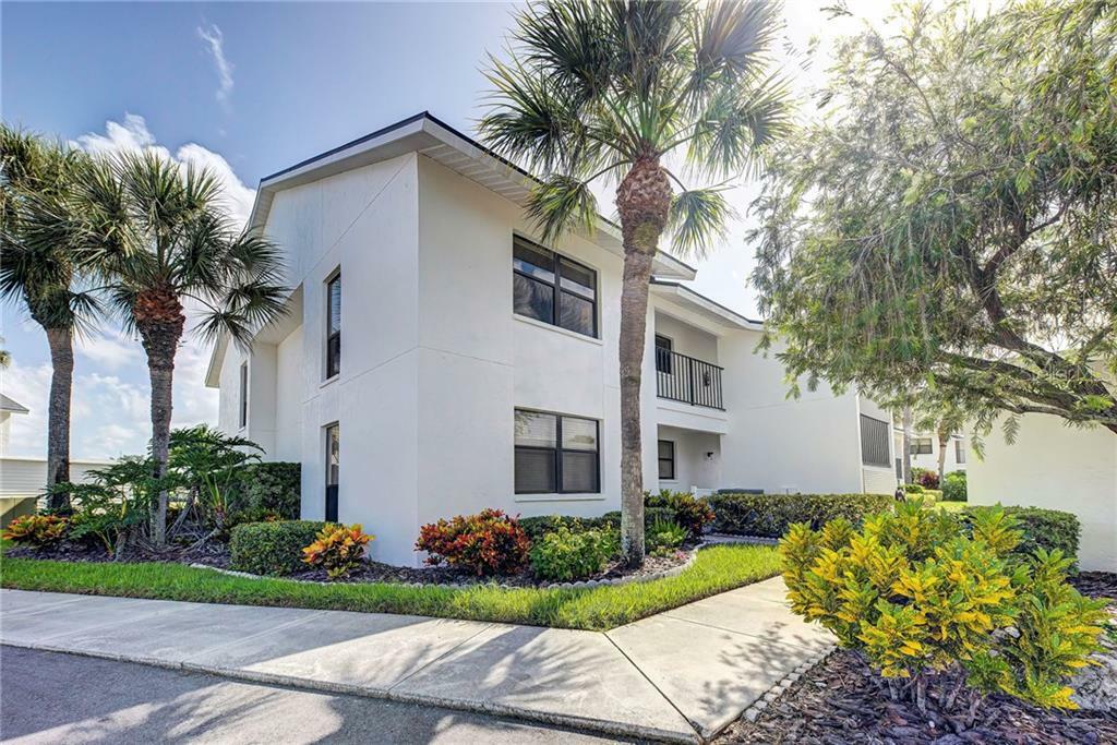 Property Photo:  1100 Capri Isles Boulevard 421  FL 34292 