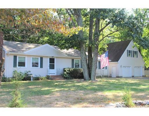 Property Photo: 266 Robinson St MA 02767