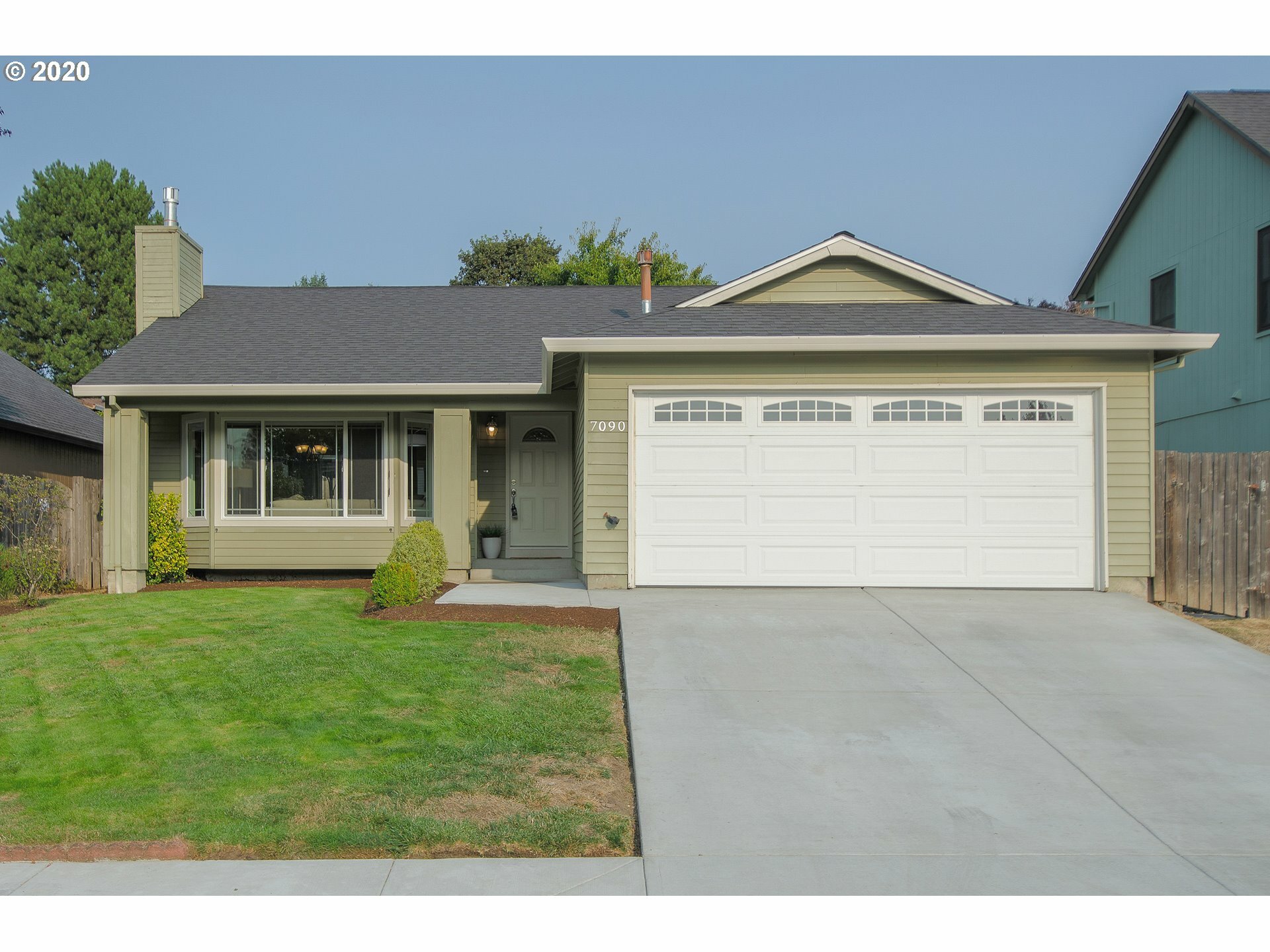 Property Photo:  7090 SW 174th Ave  OR 97007 