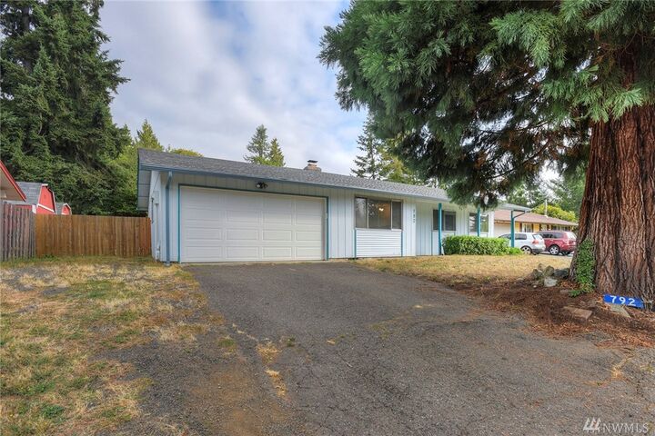 Property Photo: 792 NW Firglade Drive WA 98311