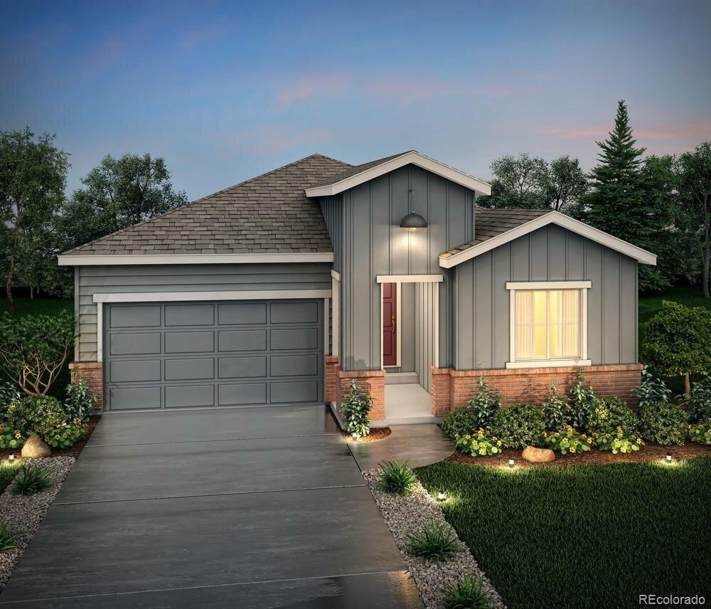 Property Photo: 11764 Newport Street CO 80233