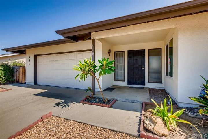 Property Photo: 710 Highland CA 92027