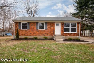 Property Photo:  11103 Lansford Dr  KY 40272 