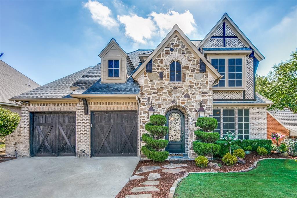Property Photo: 104 Mayflower Court TX 75032
