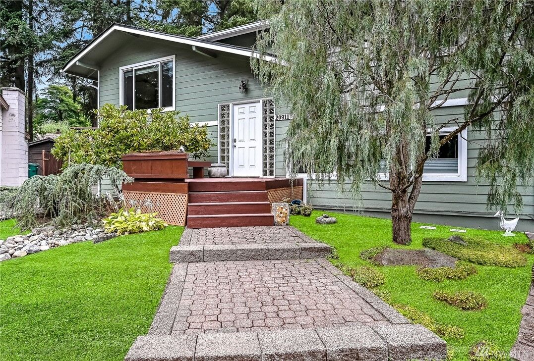Property Photo: 20911 22nd Avenue W WA 98036