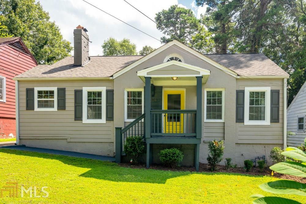 Property Photo:  1304 Westboro Drive SW  GA 30310 