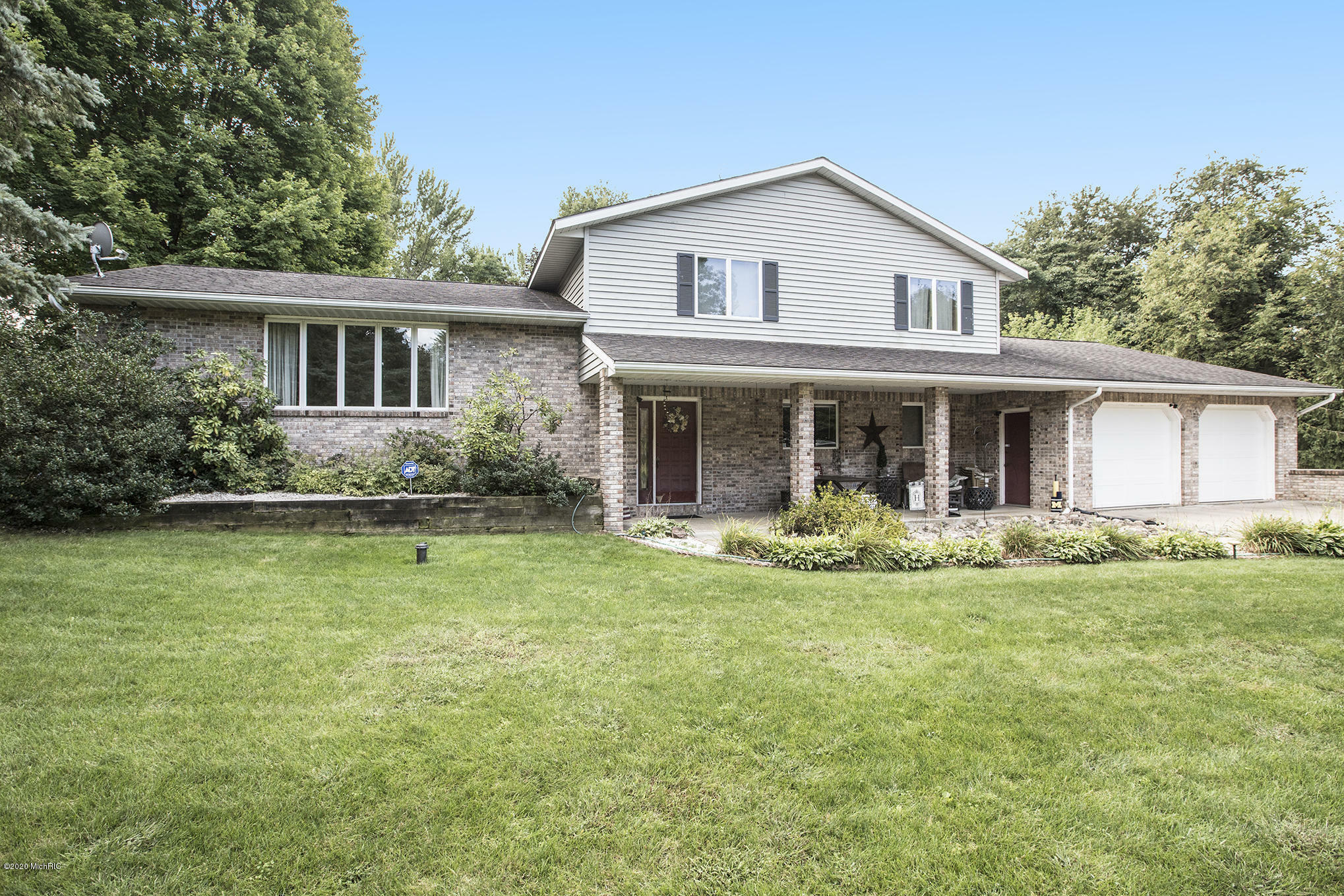 Property Photo:  8063 Talaria Terrace  MI 49009 