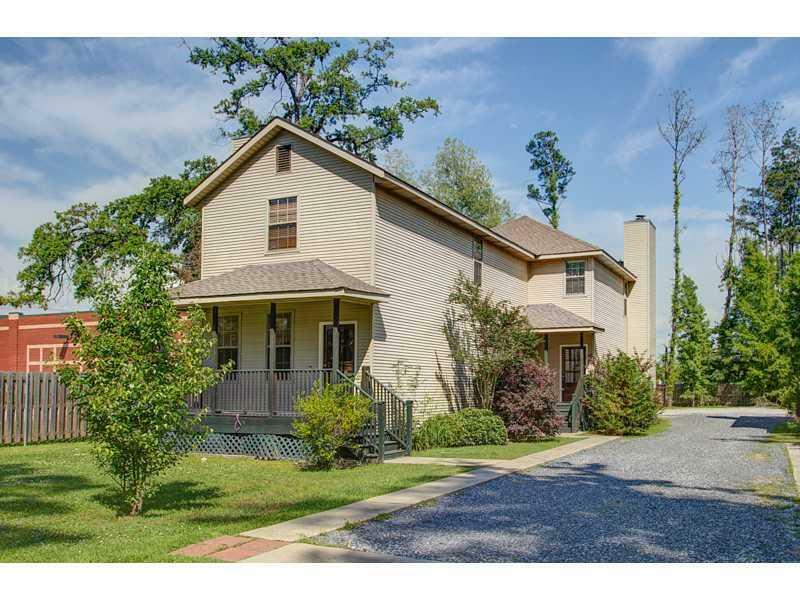 Property Photo: 823 Coffee Street LA 70448