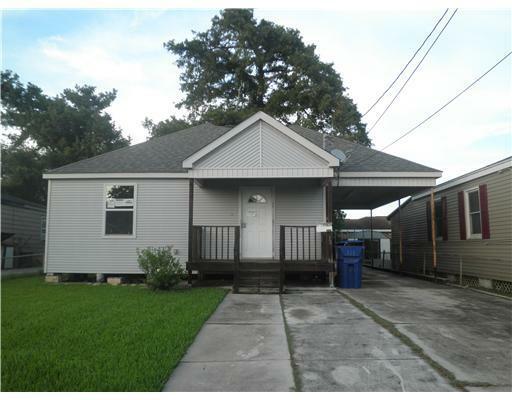 Property Photo:  2319 Stafford Street  LA 70053 