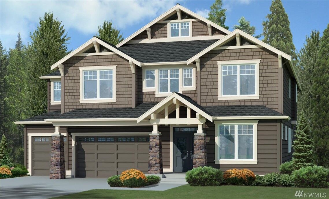 Property Photo: 23972 NE 25th St WA 98074