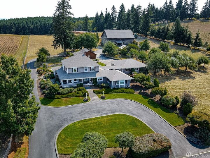 Property Photo: 429 Penning Rd WA 98532