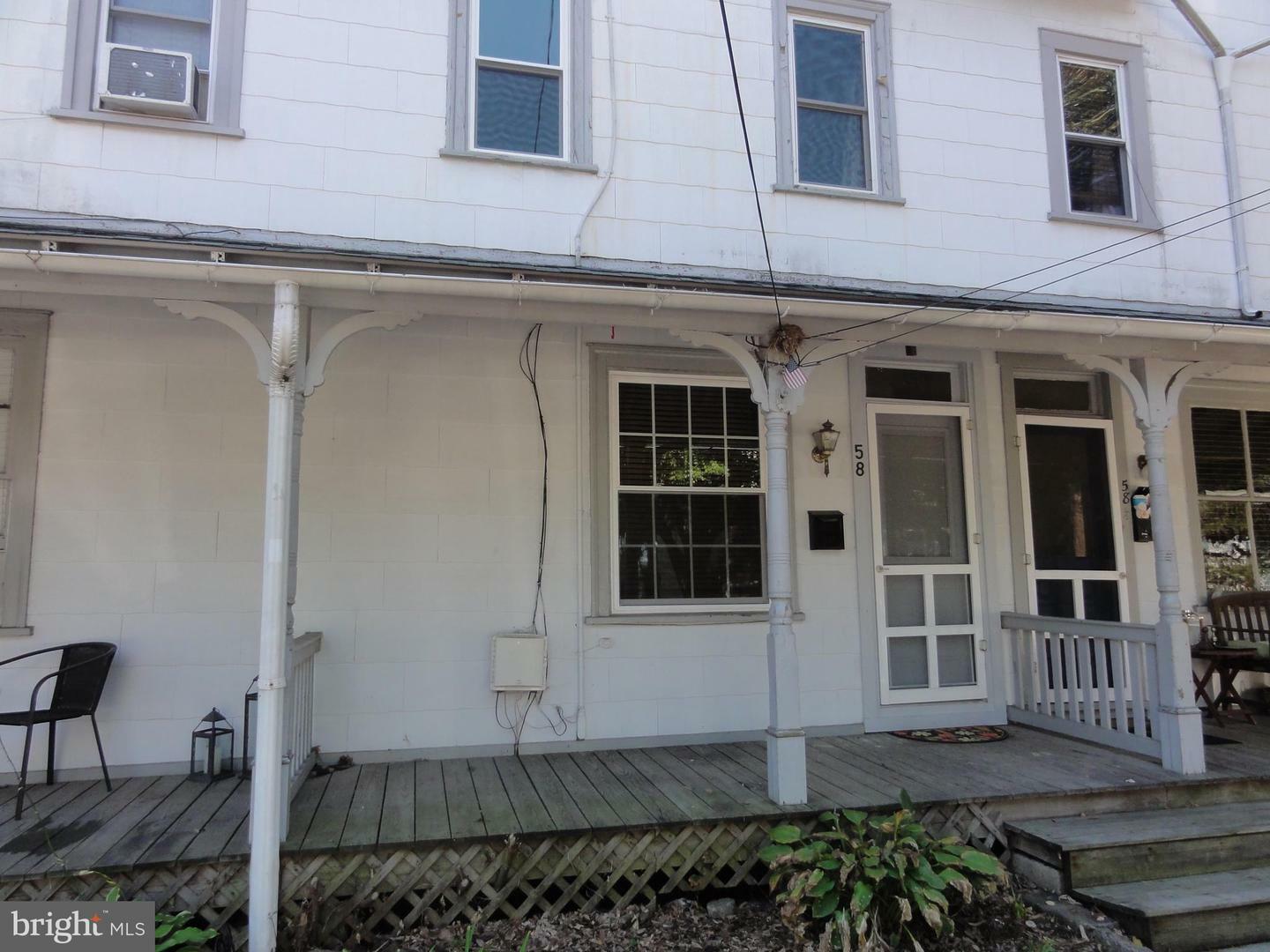 Property Photo:  58 Pennsylvania Avenue  PA 19460 