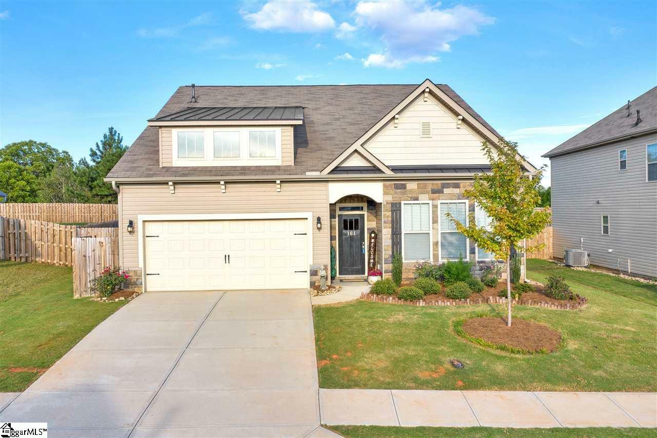 Property Photo: 161 Northwild Drive SC 29334