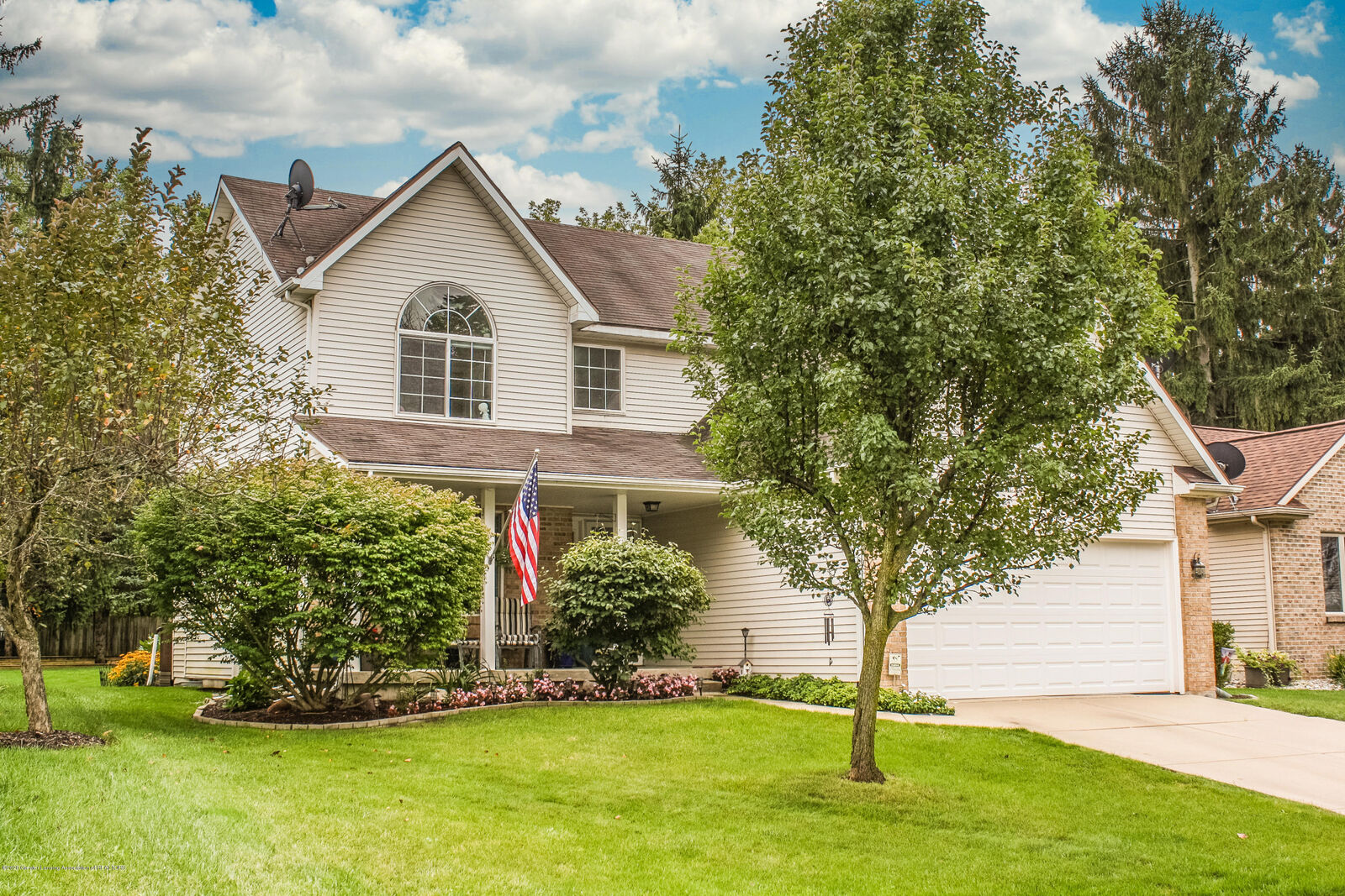 Property Photo:  5847 Printemp Drive  MI 48823 