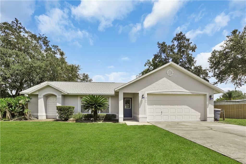 Property Photo: 2784 Staten Drive FL 32738