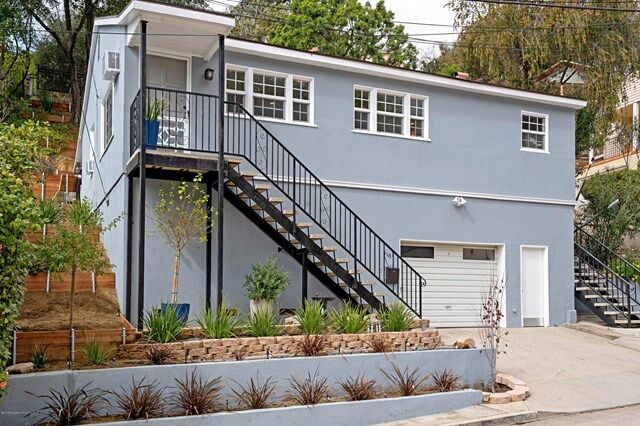 Property Photo:  619 Canyon Drive  CA 91206 