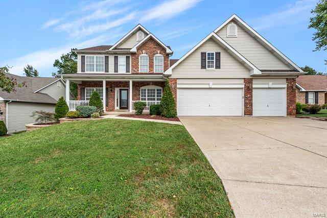 Property Photo: 4372 Westhampton Place Court 63304