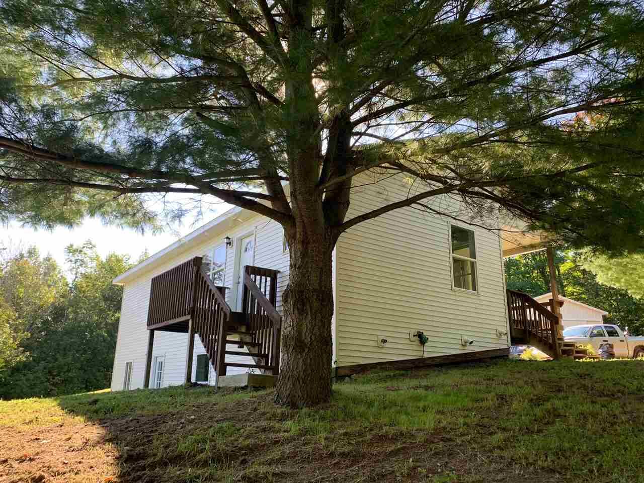 Property Photo:  8380 Rogers  MI 49727 