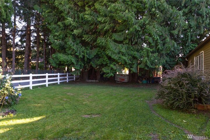 Property Photo:  6399  Old Highway 99 North Road  WA 98233 