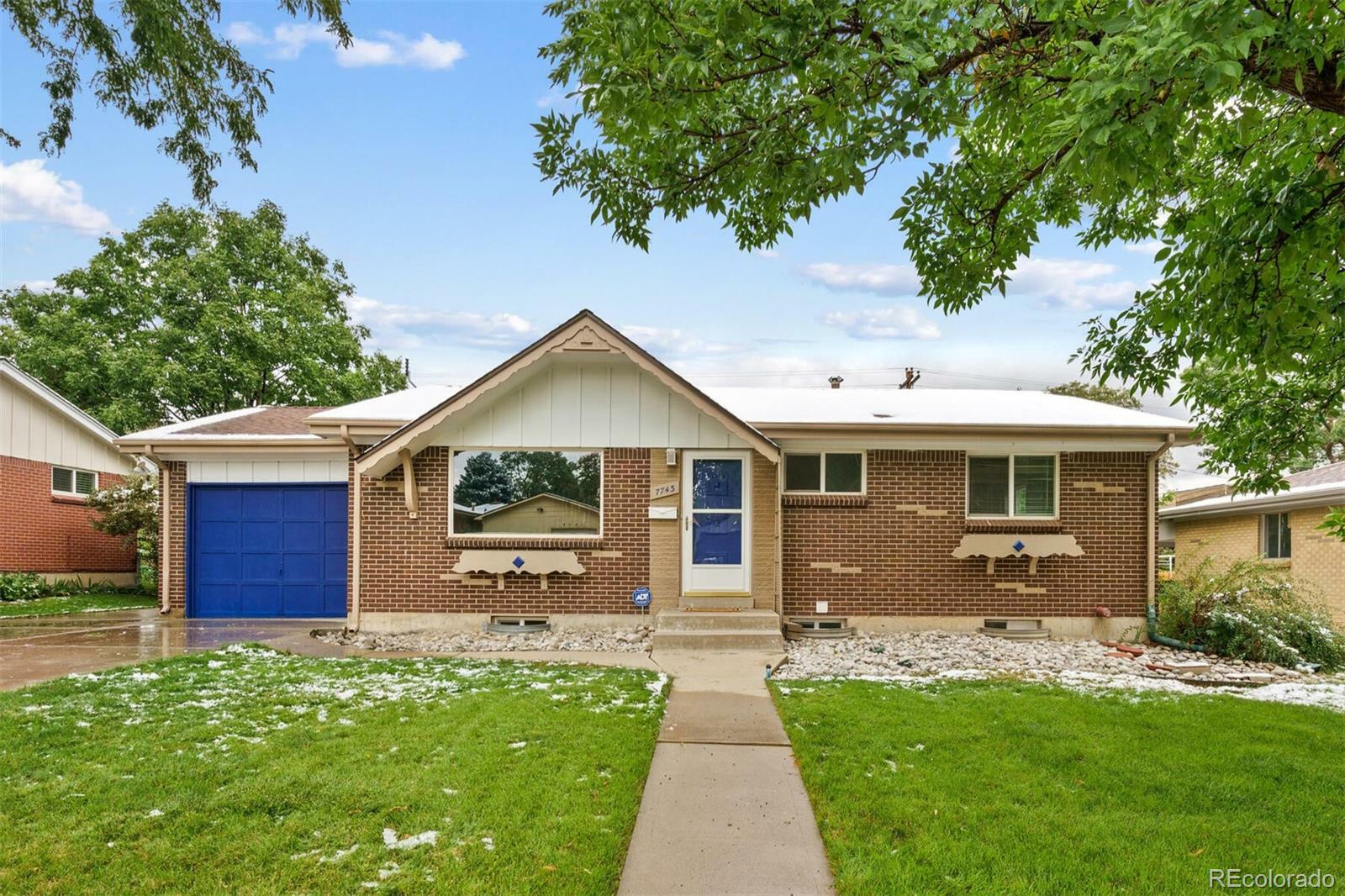 Property Photo:  7743 W Iowa Drive  CO 80232 