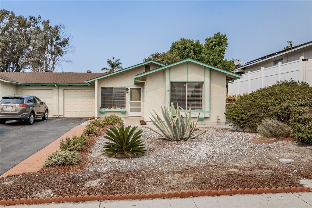 Property Photo:  1651 Peacock Blvd.  CA 92056 
