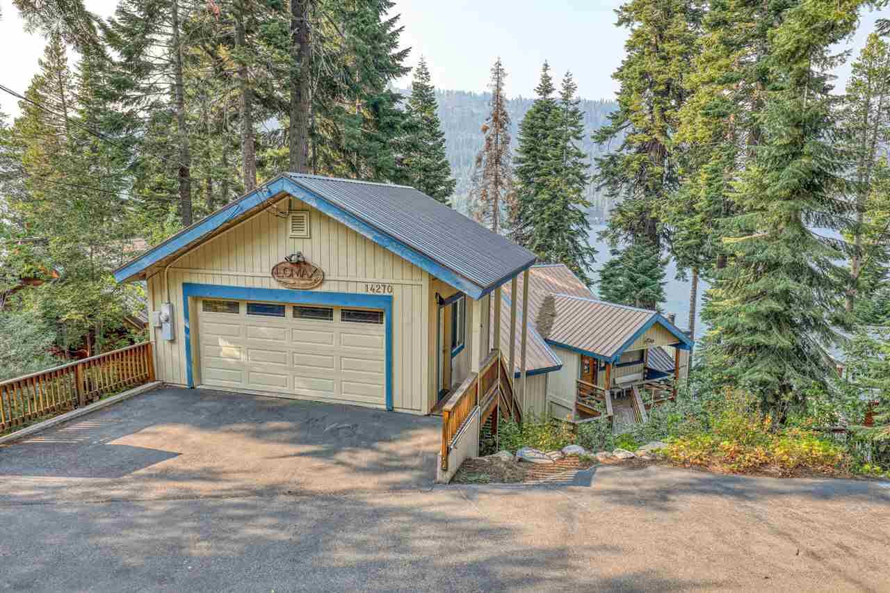 Property Photo:  14270 South Shore Drive  CA 96161 