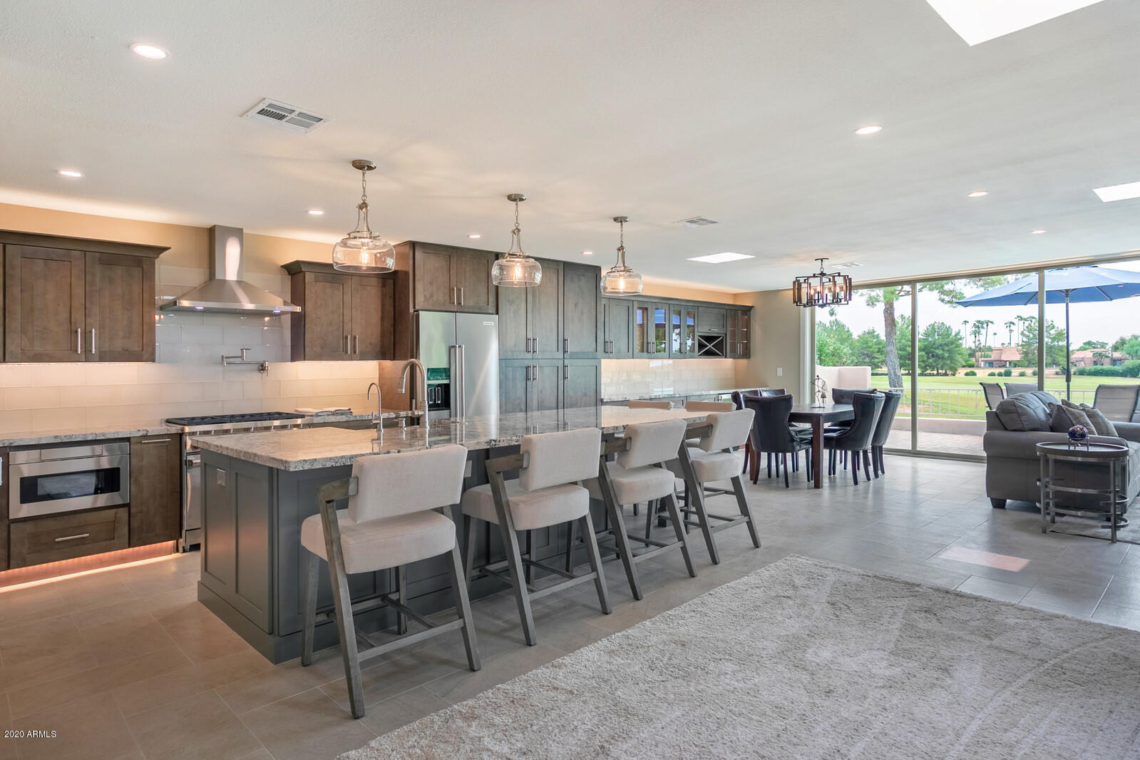 Property Photo: 7961 E Via Marina -- AZ 85258
