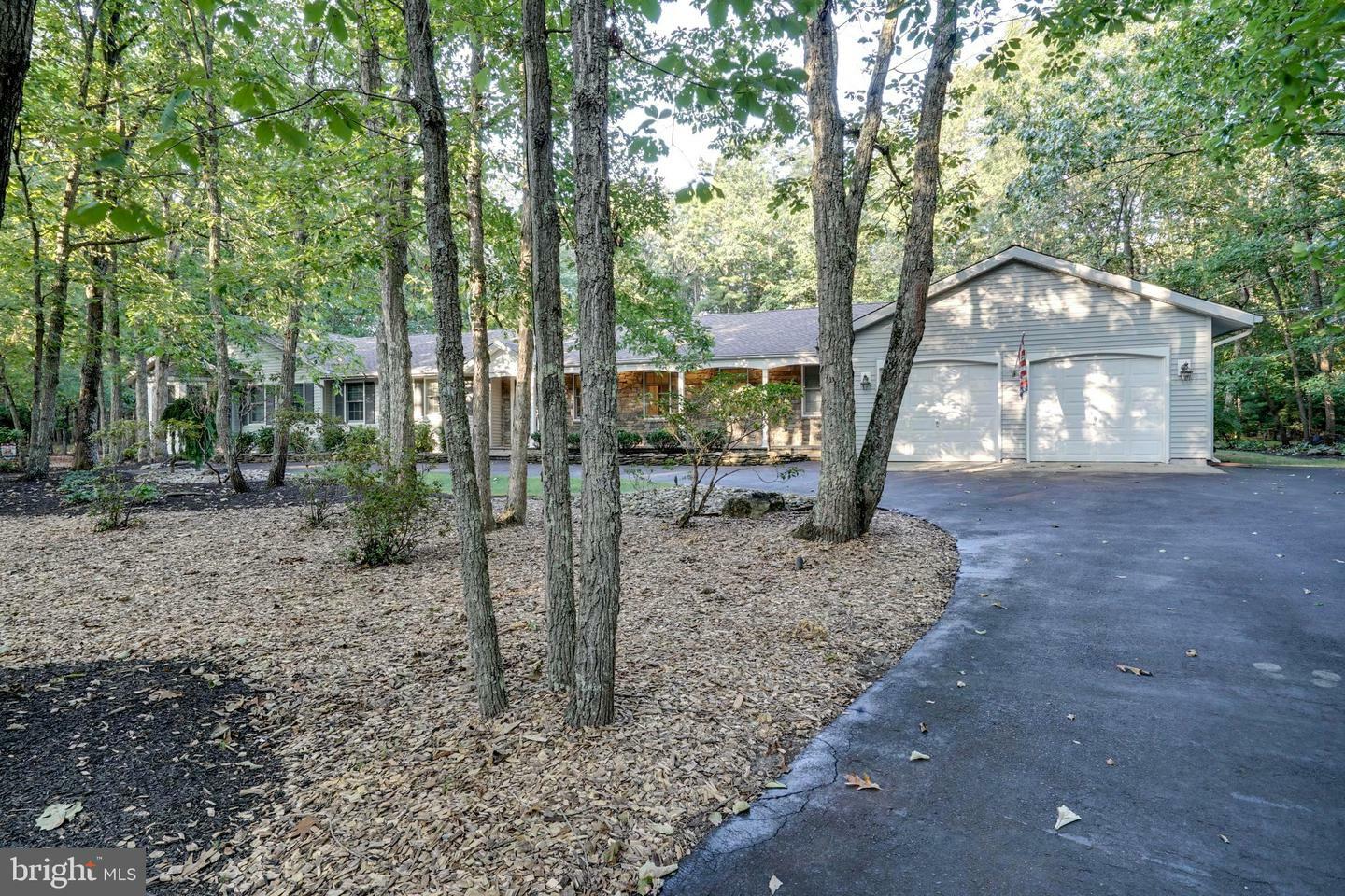 Property Photo:  712 Gravelly Hollow Road  NJ 08055 