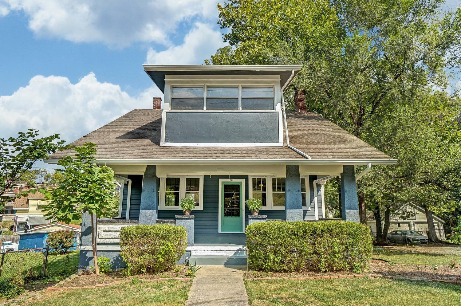 Property Photo: 3444 Ruther Ave OH 45220