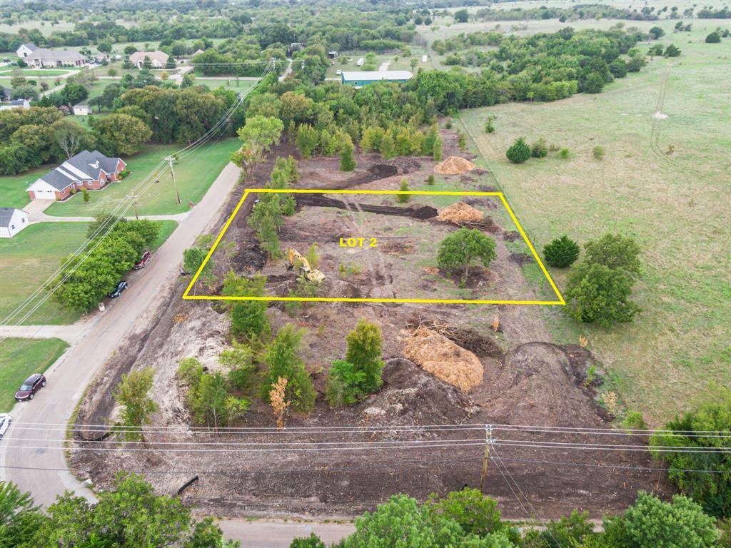Property Photo: Tbd Blackchamp, Lot 2 Road TX 76065