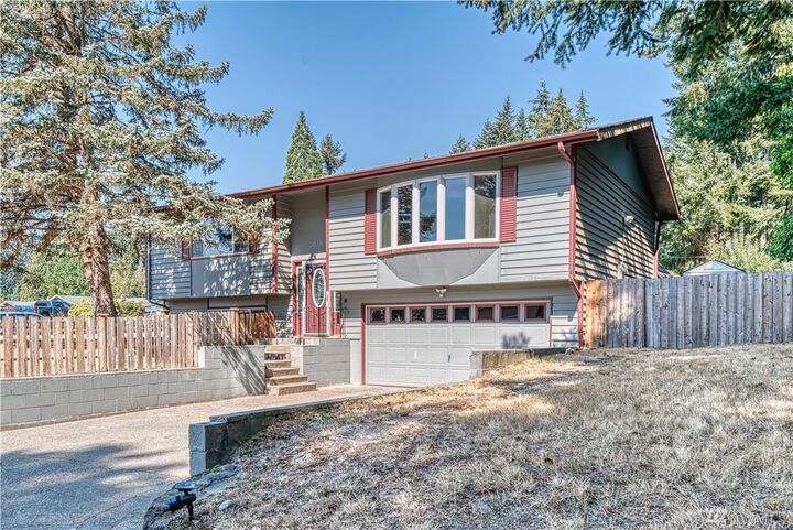 Property Photo:  3616  Jackpine Drive  WA 98310 