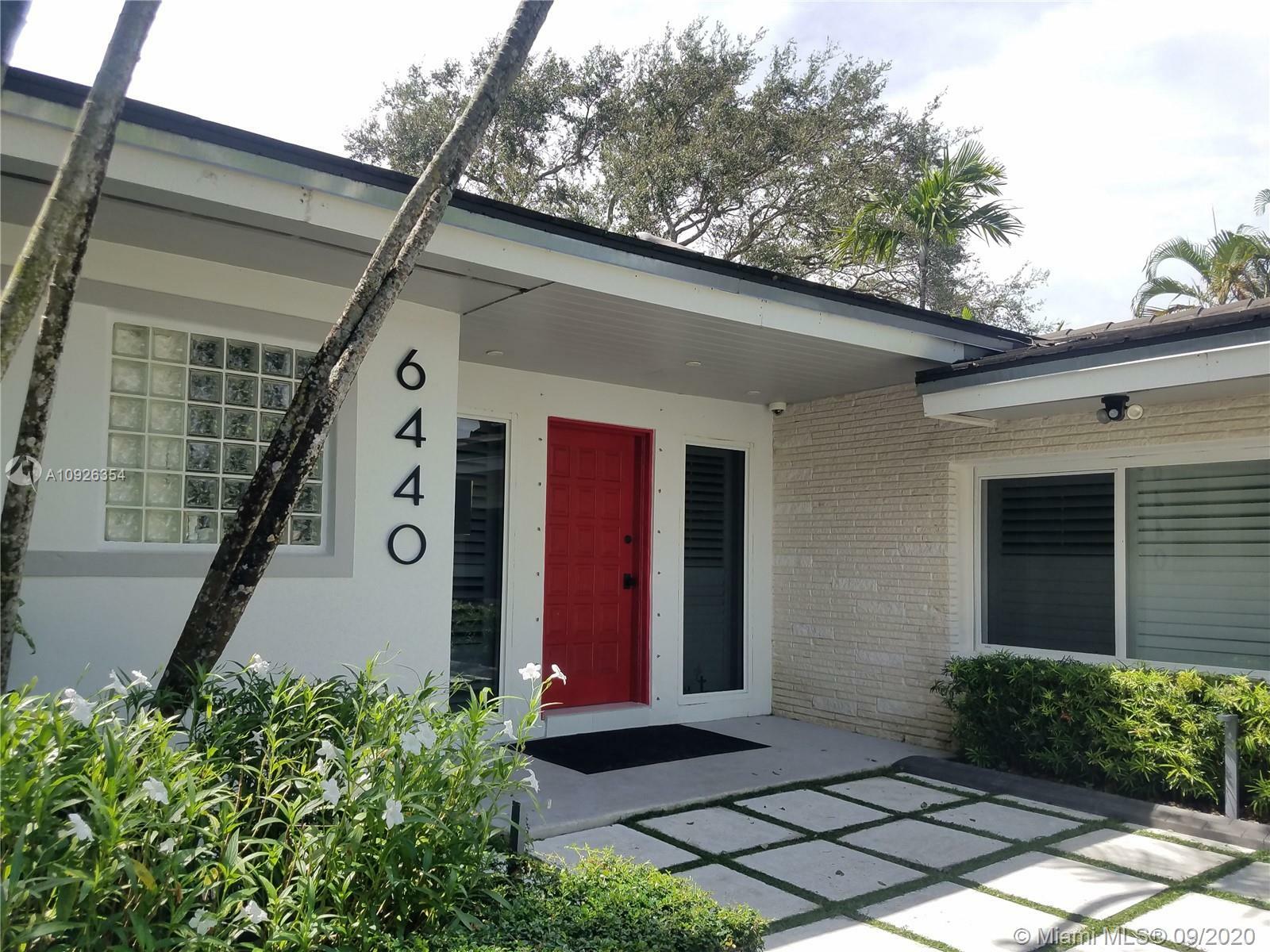 Property Photo:  6440 SW 144th St  FL 33158 