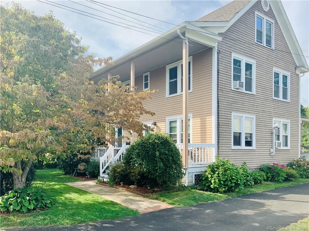 Property Photo: 856 Burbank Avenue CT 06078