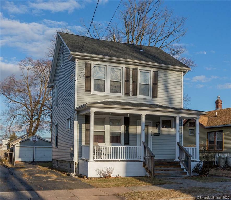 Property Photo: 21 Curtiss Avenue CT 06516