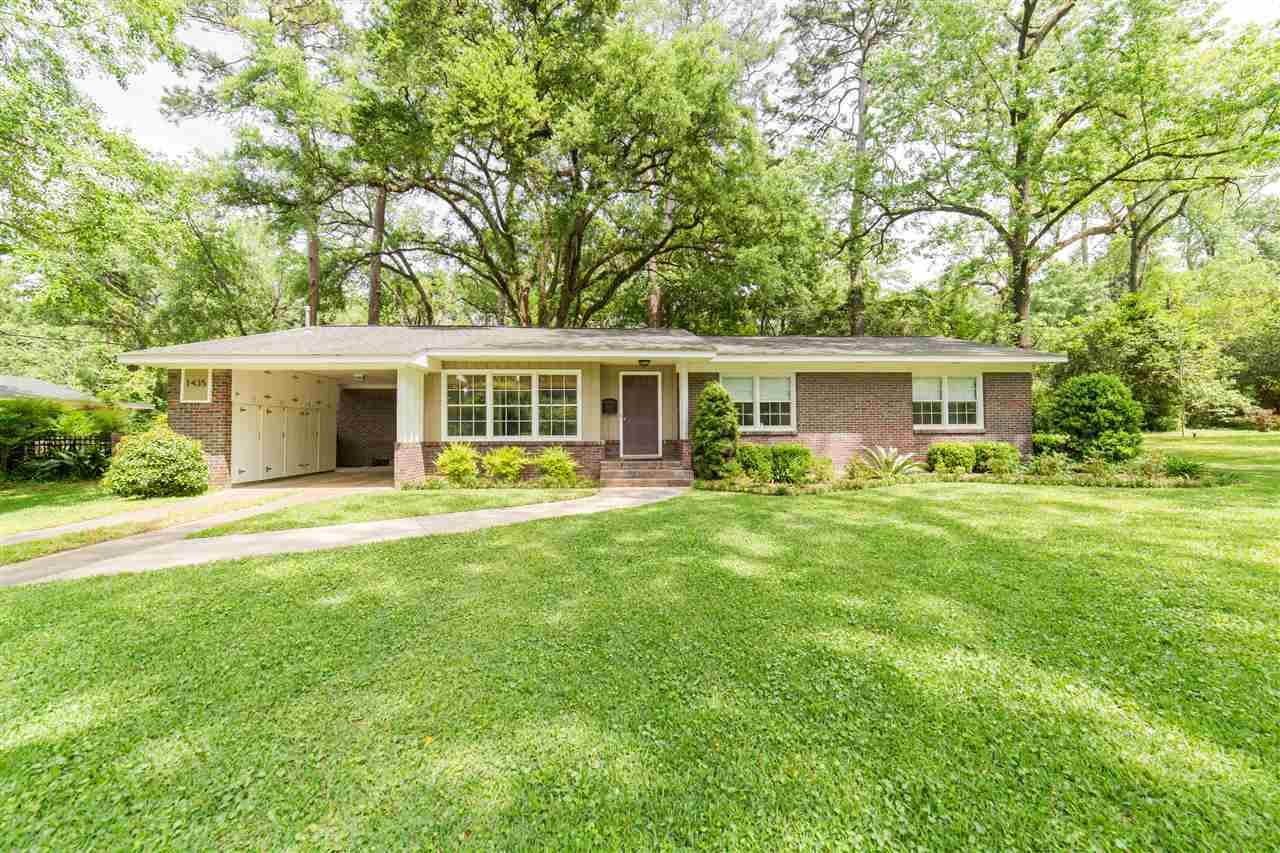 Property Photo:  1435 Crestview Avenue  FL 32303 