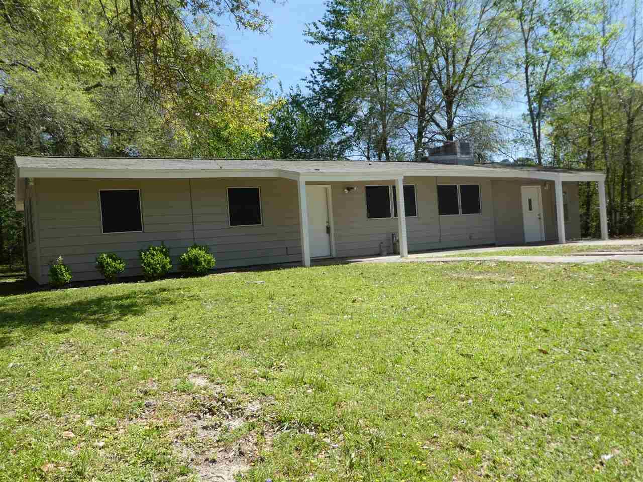 Property Photo: 3609 S Lakewood Dr FL 32305