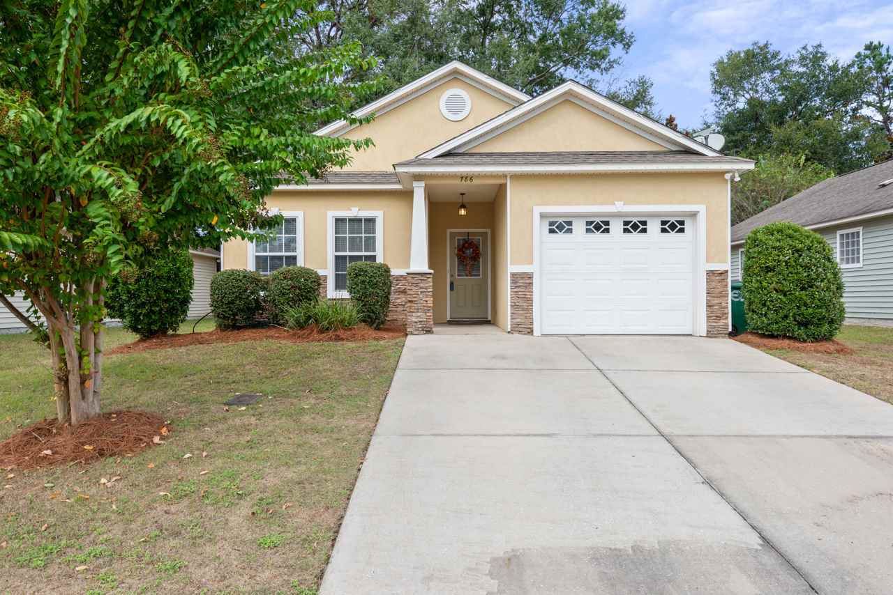 Property Photo:  786 Brooke Manor Drive  FL 32311 