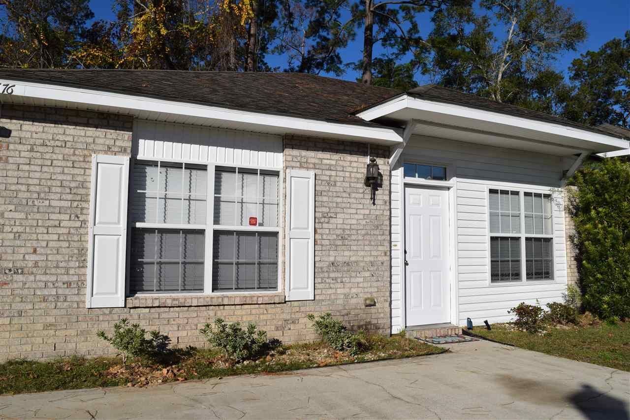 Property Photo: 1676 Corey Wood Circle FL 32304