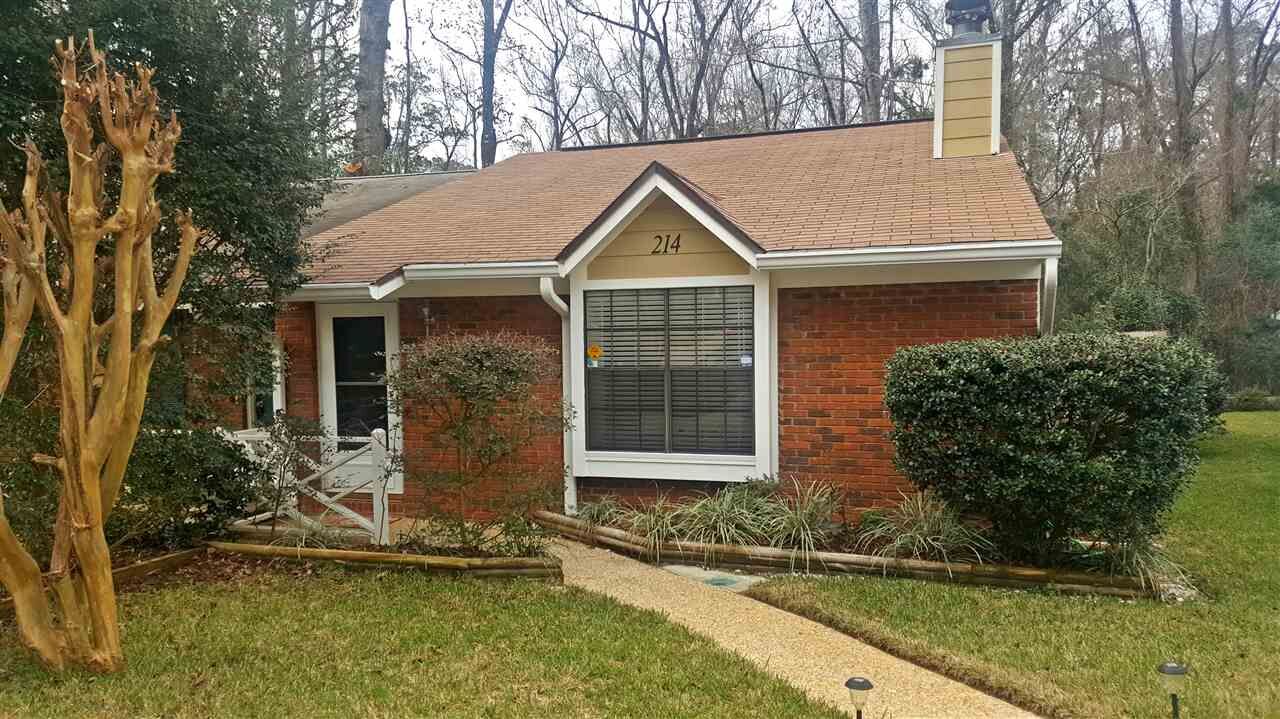 Property Photo:  214 W Whetherbine Way B  FL 32301 