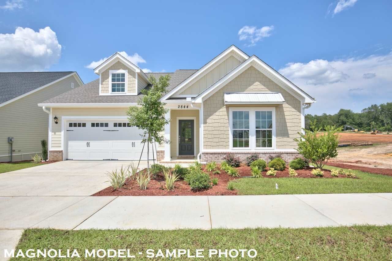 Property Photo: 2844 Sweet Ridge Street FL 32308