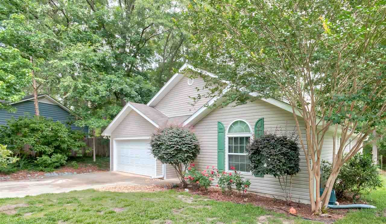 Property Photo:  3388 Micanopy Trail  FL 32312 
