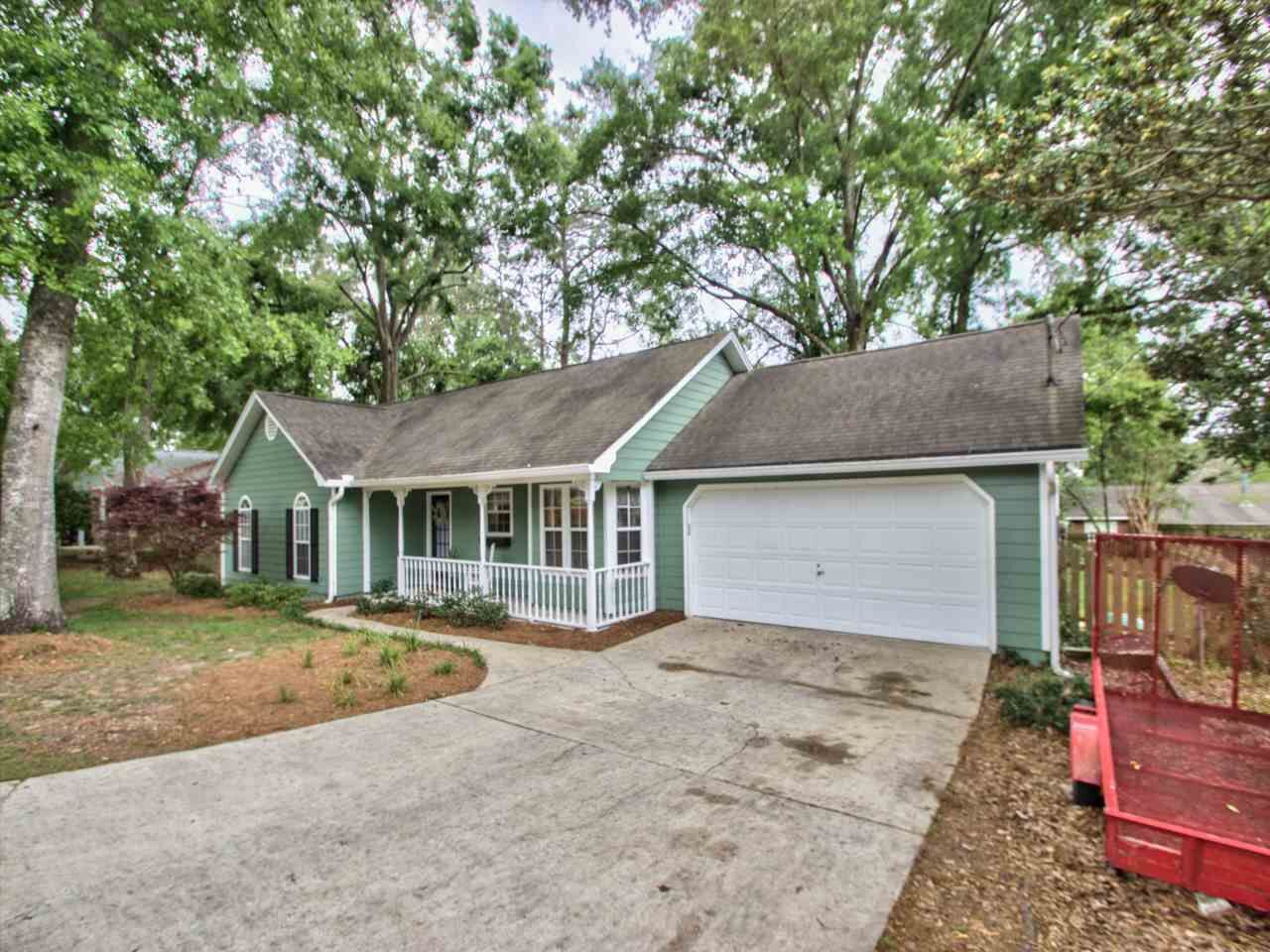 Property Photo: 3077 Whirl A Way Trail FL 32309