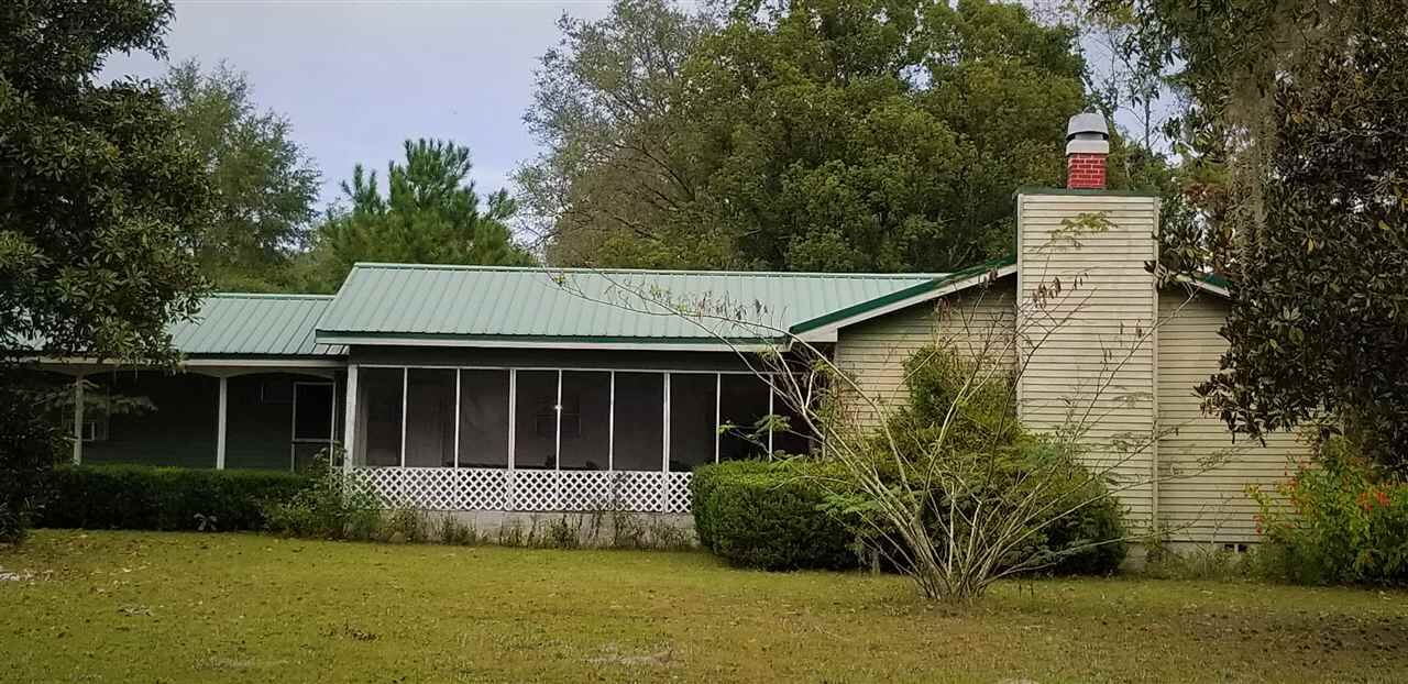 Property Photo: 1924 Pisgah Road FL 32347