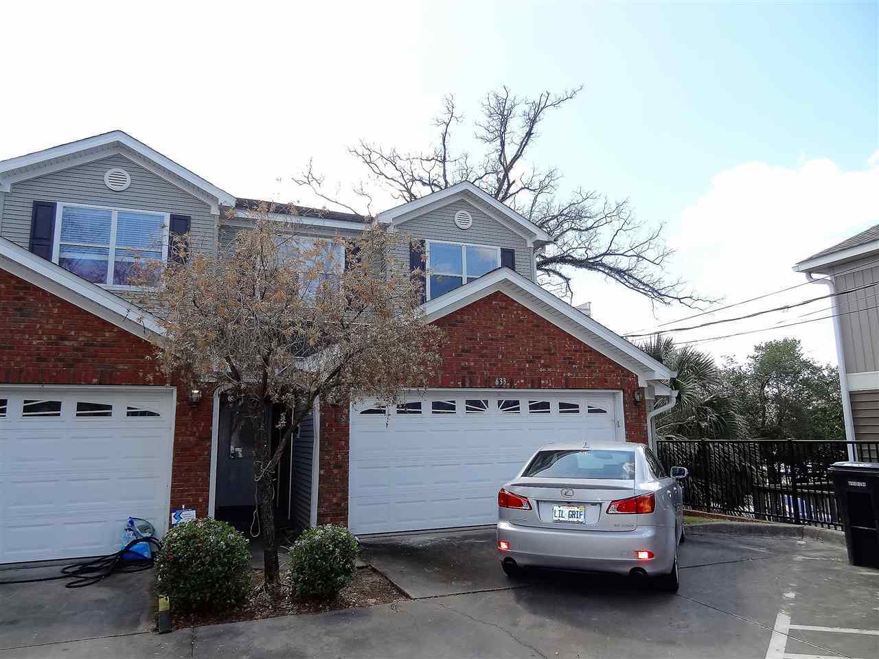 Property Photo:  633 W St. Augustine C  FL 32304 