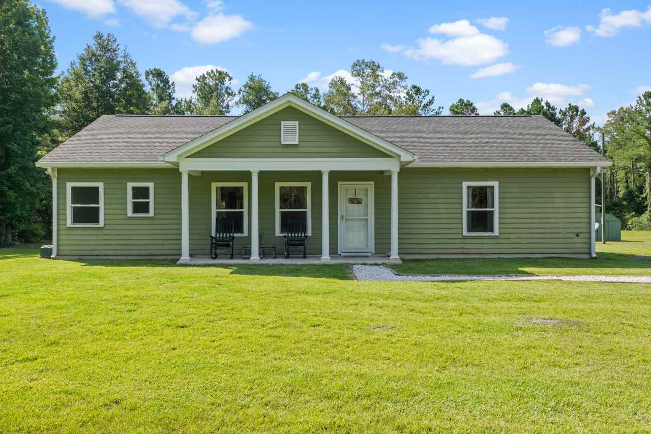 Property Photo:  60 Brimner Drive  FL 32327 