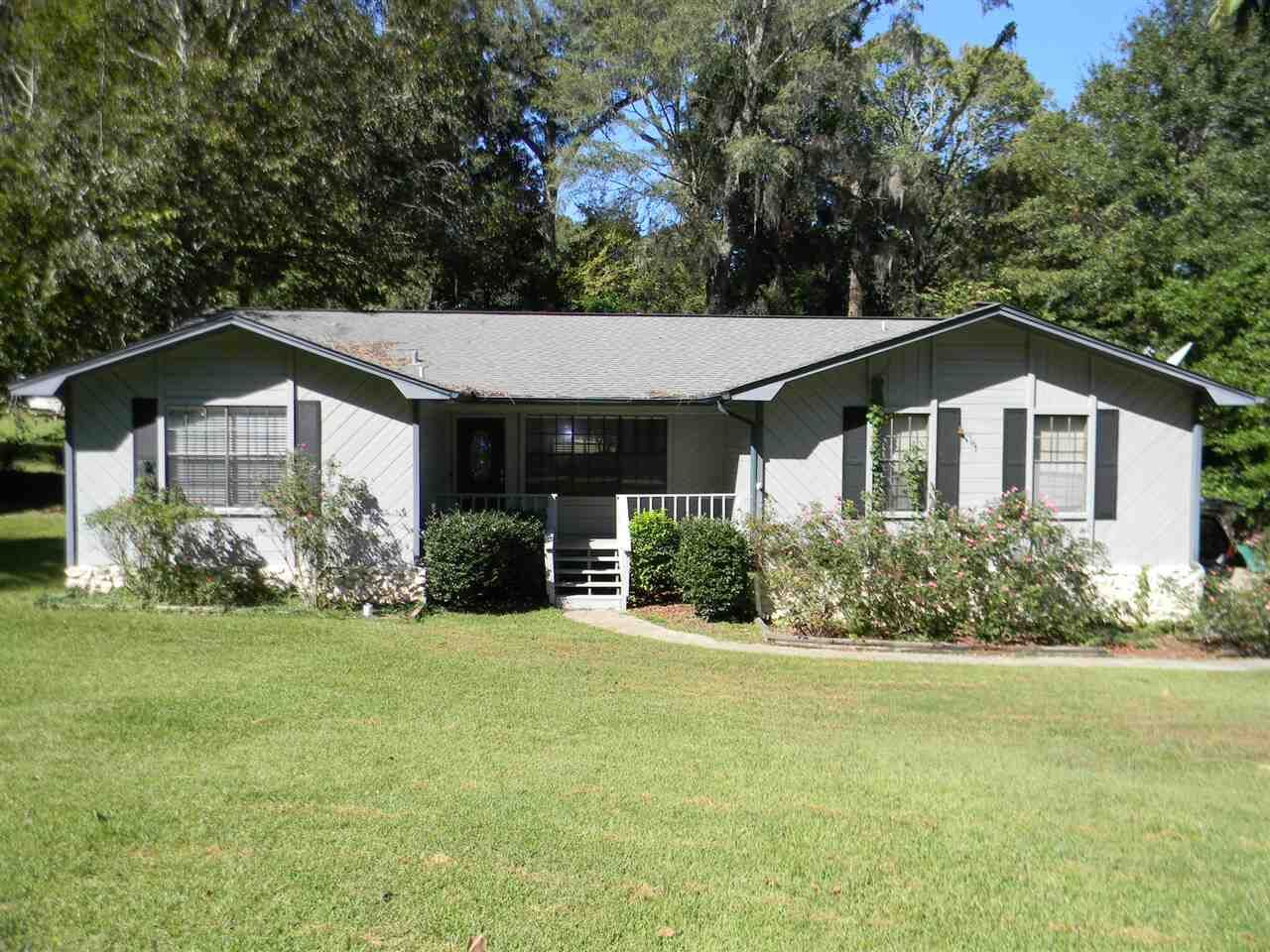 Property Photo: 3768 Forsythe Way FL 32309