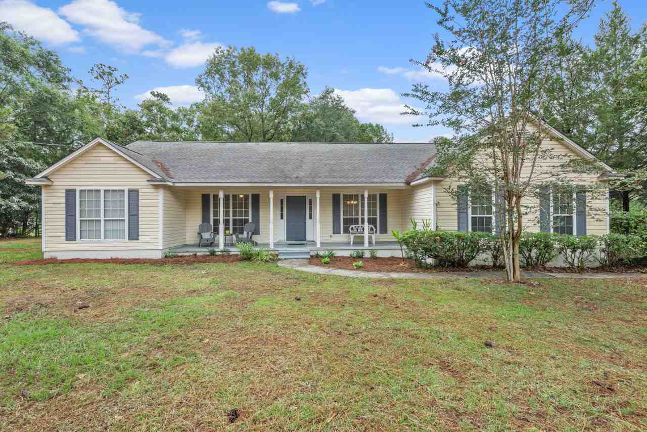 Property Photo:  9731 Bull Headley Road  FL 32312 